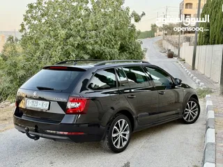  7 سكودا اوكتافيا 2020