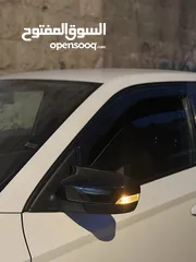  22 للبيع بدفعه 20 وشكات داخل بيت لحم او البدل سكودا فابيا 2015 بويه شركه