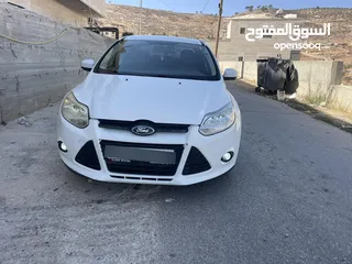  9 فورد فوكس 2012