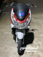  1 pcx  جيل الاول. موديل 16 نضافه 85 /100