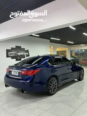  4 ‏INFINITE RED SPORT Q50 2017