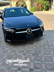  3 A220 2019 very very clean car no accident السياره في قمة النظافه ما تشكي من اي شي