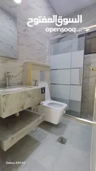  4 شقة فاخرة للبيع السادسة ط1هندسي 101 م تراس ومصعد