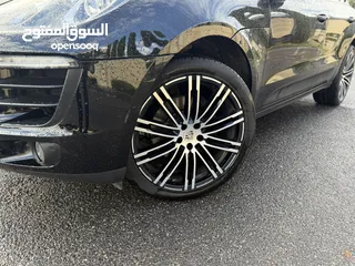  2 Porsche Macan 2018 59000km  Option Spec  فحص كامل وارد شركة و صيانة شركة