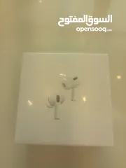  1 air pods pro 2 not used with plastic