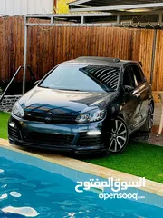 10 جولف Gti golf