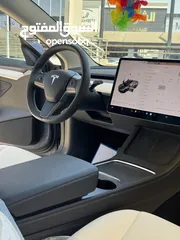  11 تيسلا مودل 3 2023 ستاندر بلس فحص كامل ممشى 10 الاف فقط  Tesla model3 2023