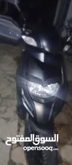  1 اسكوتر دراجات ابريليا