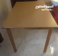  1 طاوله سفره للبيع