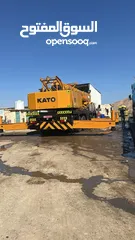  3 Kato 55 ton