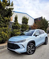  2 كفالة 5 سنوات song L 2024 زيرو HYBRID  اعلى صنف بريميوم  بسعر مغري جدا