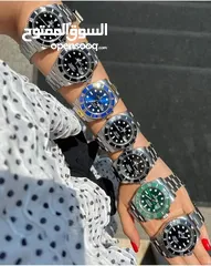  19 وصلت الملوكية   الجديد والقوي ساعات  ROLEX  كوبي ماستر رجالي الأكثر مبيعًا  اعلى صنف طبعا