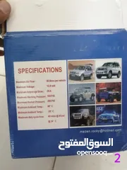  5 كمبرسر تعبأه هواء الإطارات