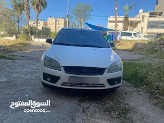  2 Ford focus 2007 فورد فوكاس 2007