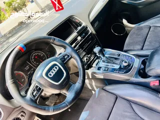  8 اودي Q5 2012