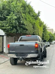  9 تويوتا تندرا 57 دفع رباعي