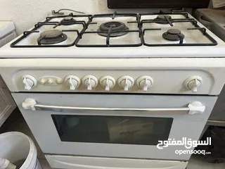  1 غاز فريش قياس 80 سم شغال 100/100