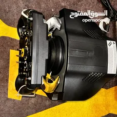  9 دركسون ثرست ماستر T500rs ثراست ماستر تي 500 آر اس + فيراري F1 عجلة قيادة للالعاب التفاصيل بالوصف