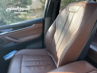  4 plug-in hybrid BMW X5 Xdrive 40e 2016 فحص كامل وارد الوكالة