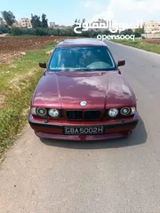  10 BMW E34 للببع