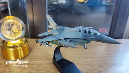 19 نموذج طائرة حديد F16