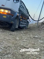  4 تنك ماء متسبيشي FH