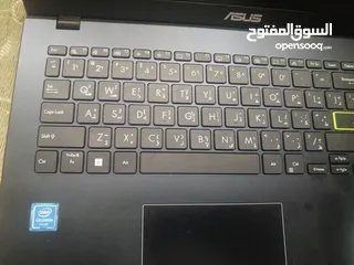  6 لابتوب جديد استعمال يوم واحد فقط