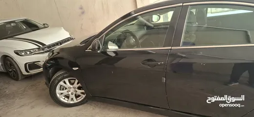  7 سياره مازدا 6 2009فحص