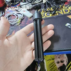  3 كميرتين وحدة لوجتيك والثانية ريد دراجون