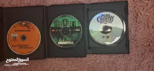  10 18 سيدي DvD اصلي افلام   نصهم جداد