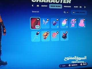  14 حساب فورتنايت للبيع