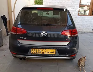  2 Golf 1.4 tsi 2014