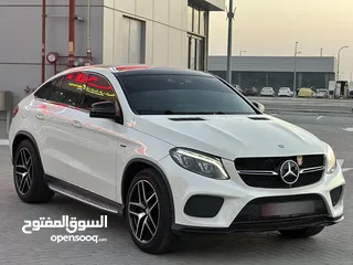  3 مرسيدس GLE450 خليجي 2016