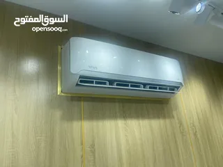  8 مكيف ڤيوا VIUA العالميه 1 طن موديل 2025 نسبه توفير 77% باقل سعر بالمملكه فقط شامل توصيل تركيب مجانا