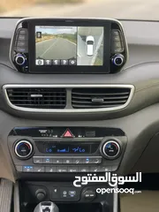  15 هونداي توسان 2020/19 فل الفل الفل عداد قليل