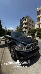  2 Dodge Ram1500 limited
