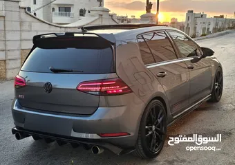  6 جلفgti 2019 فل مسكر مع بنورما بلكرتني