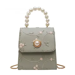 6 Sweet lady small square bag