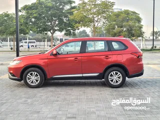  7 MITSUBISHI OUTLANDER MODEL 2019 SINGLE OWNER ZERO ACCIDENT AGENCY MAINTAINED