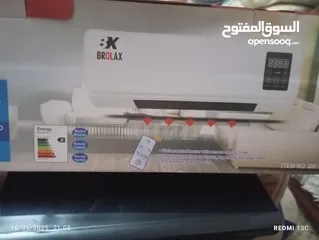  4 لابتوب توشيبا ومني لاب توب ومكيف برولاكس وموبيل ردمي و أولي وسماعة كلهم بسعر مغري جدا جدا