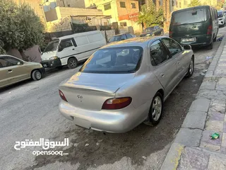  4 كيا سيفيا 1997