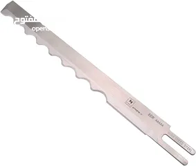  3 شفرات مقص طاولة Sharp knives for cloth cutter machine