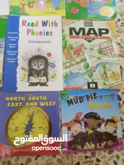  8 قصص انجليزي وتعليمي