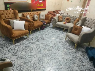  8 اثاث غرفه جلوس