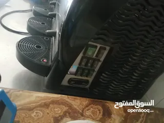  2 ماكينة سلش ايطاليه GBG