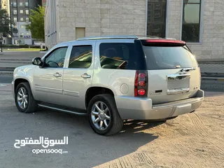  2 يوكن GMC دينالي 2010 كامل المواصفات