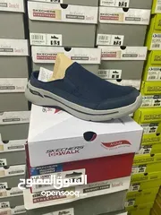  2 أحذيه سكيشرز وارد الشركه، اصلي 100%