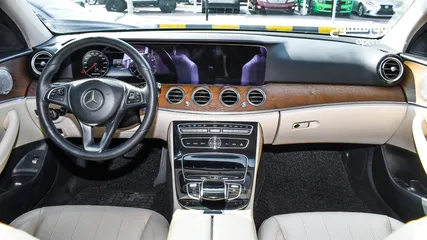  4 Mercedes Benz E300 - 2017 MODEL - BODY KIT E63 2022