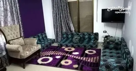  2 شقة استثمارية مفروشة للبيع في الجبيهة