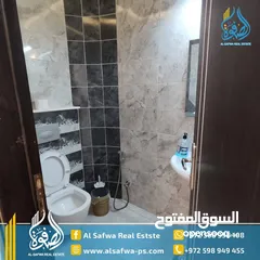  5 شقه مميزه جدا مفروشه للايجار شارع القدس بالقرب من بكدار موقع مميز قريب من كل الخدمات